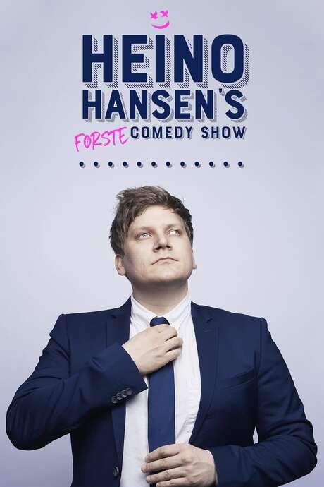 Heino Hansens første comedy show